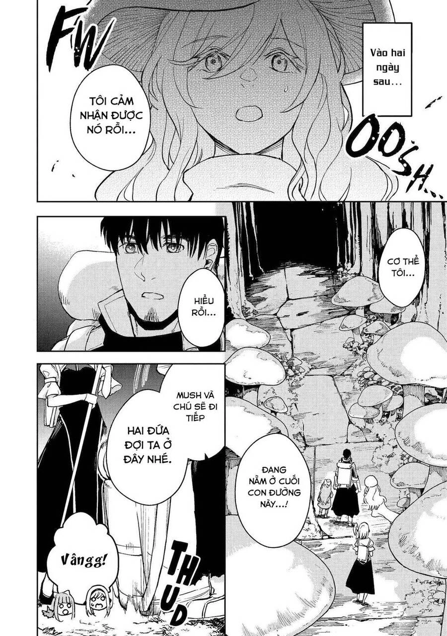 I'm A Middle-Aged Man Who Got My Adventurer License Revoked Chapter 36 - 24