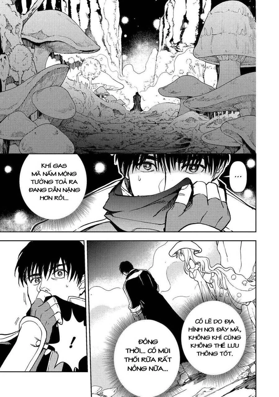 I'm A Middle-Aged Man Who Got My Adventurer License Revoked Chapter 36 - 25