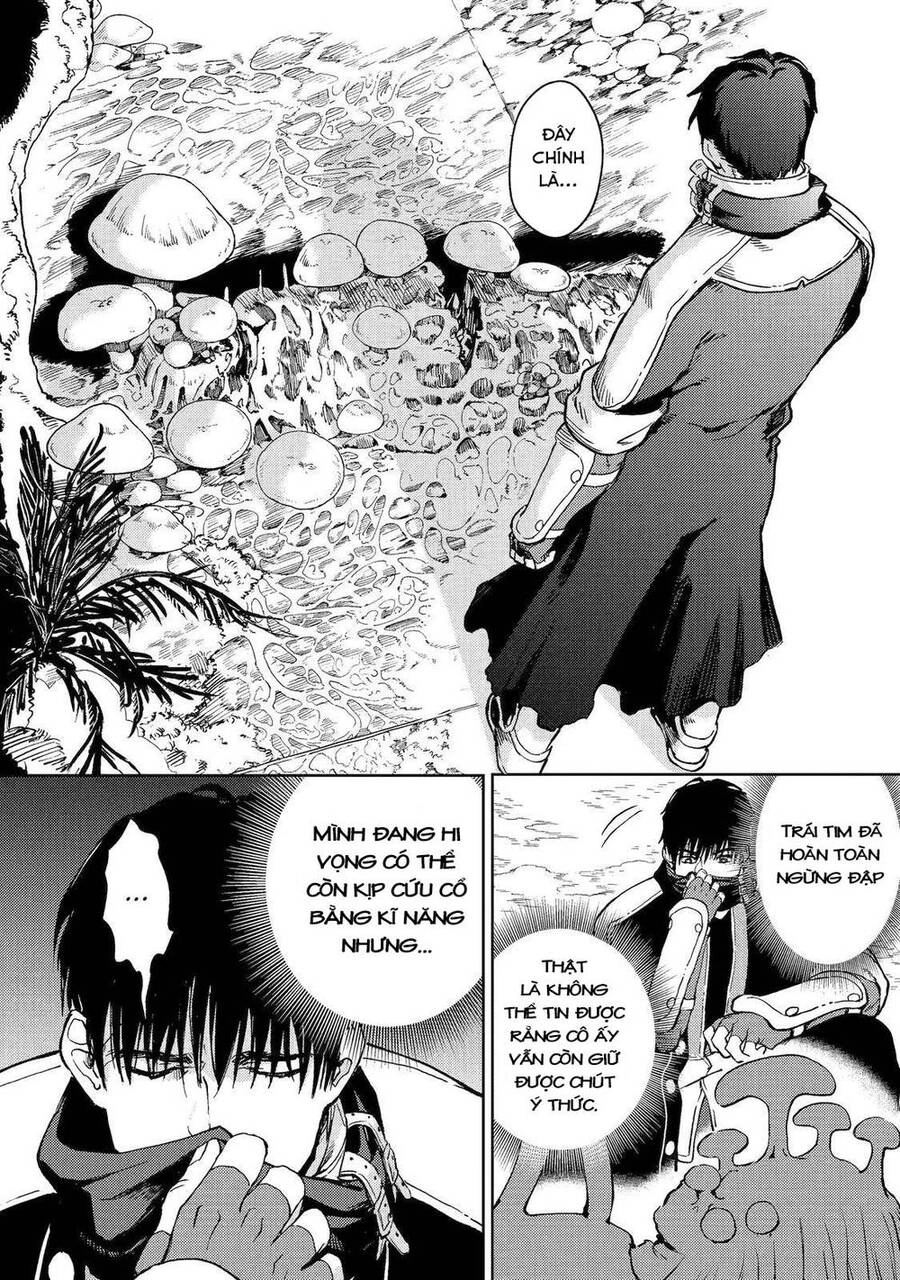 I'm A Middle-Aged Man Who Got My Adventurer License Revoked Chapter 36 - 26