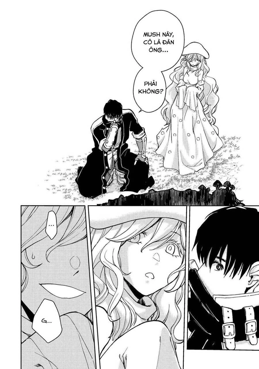 I'm A Middle-Aged Man Who Got My Adventurer License Revoked Chapter 36 - 28