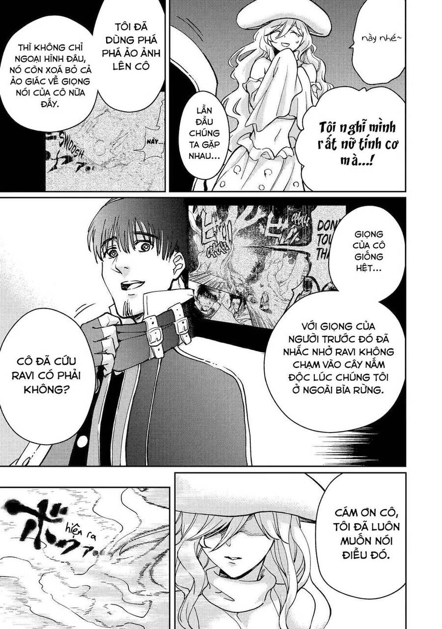 I'm A Middle-Aged Man Who Got My Adventurer License Revoked Chapter 36 - 29