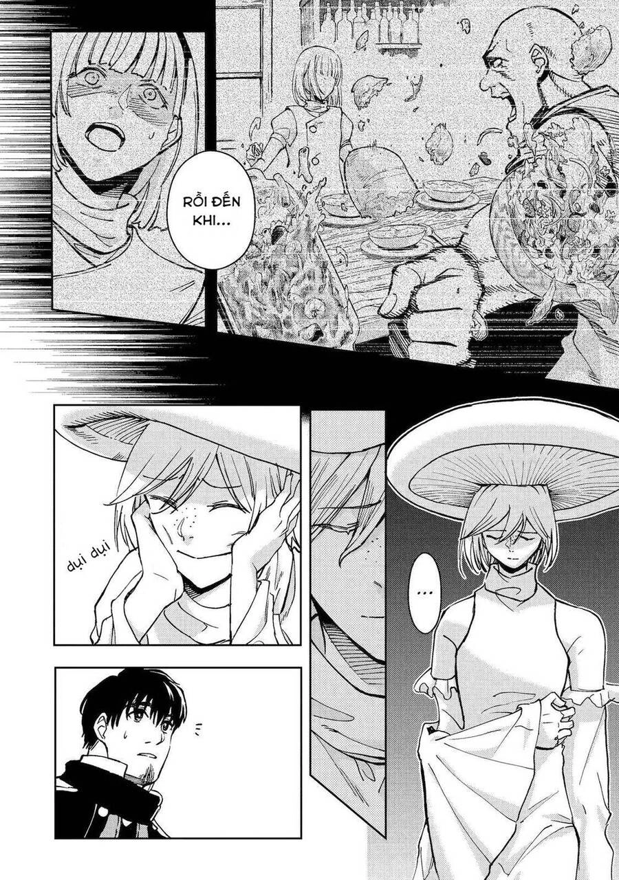 I'm A Middle-Aged Man Who Got My Adventurer License Revoked Chapter 36 - 32