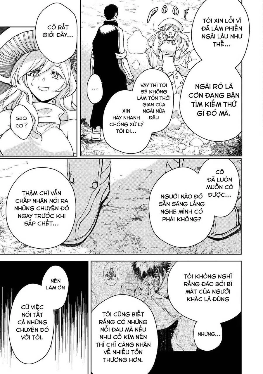 I'm A Middle-Aged Man Who Got My Adventurer License Revoked Chapter 36 - 33