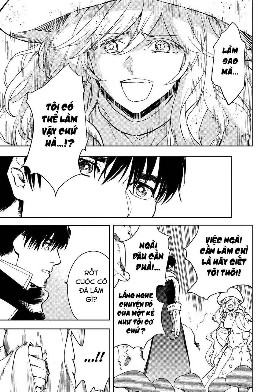 I'm A Middle-Aged Man Who Got My Adventurer License Revoked Chapter 36 - 35