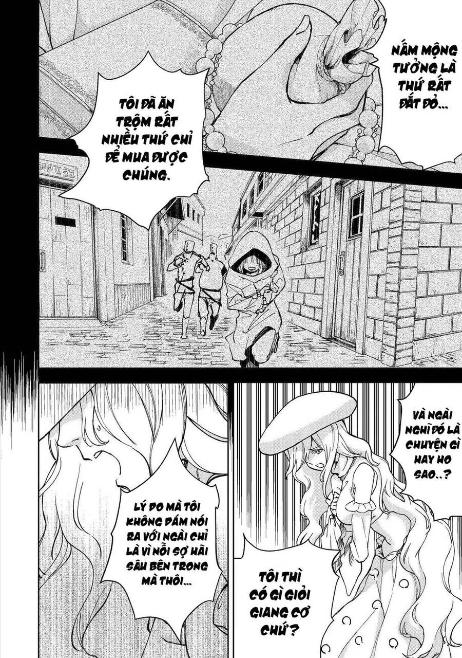 I'm A Middle-Aged Man Who Got My Adventurer License Revoked Chapter 36 - 36