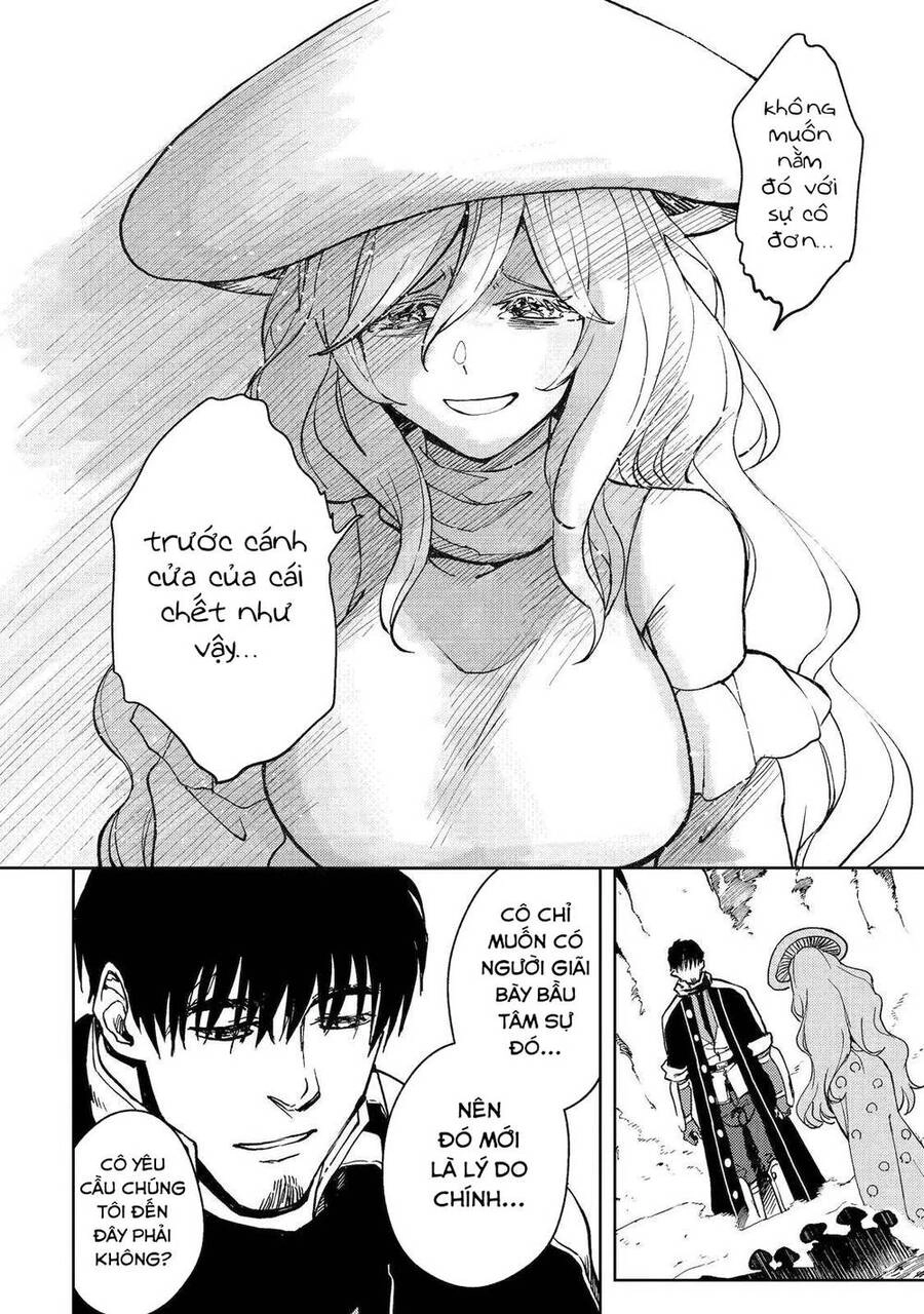 I'm A Middle-Aged Man Who Got My Adventurer License Revoked Chapter 36 - 40