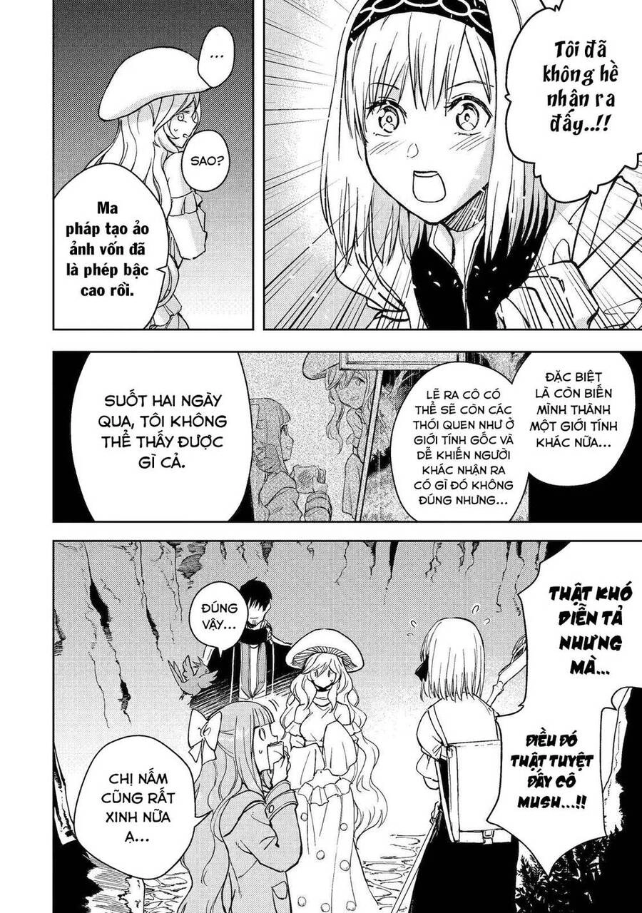 I'm A Middle-Aged Man Who Got My Adventurer License Revoked Chapter 36 - 42