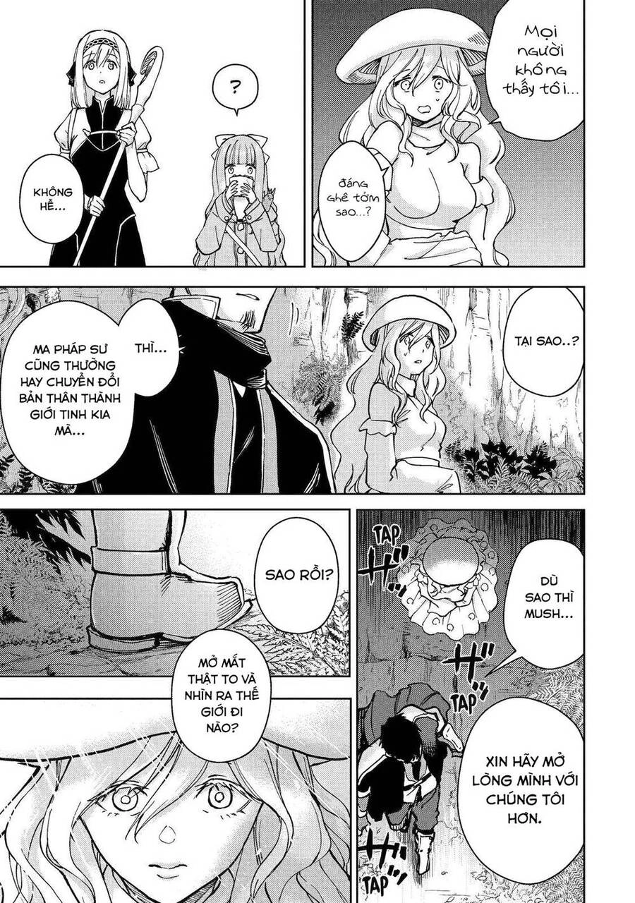 I'm A Middle-Aged Man Who Got My Adventurer License Revoked Chapter 36 - 43