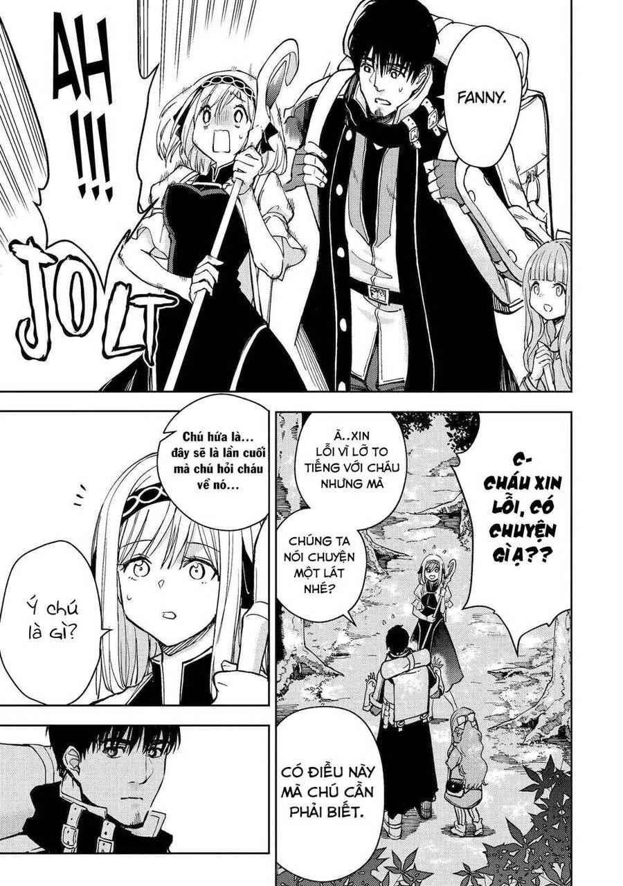 I'm A Middle-Aged Man Who Got My Adventurer License Revoked Chapter 36 - 51