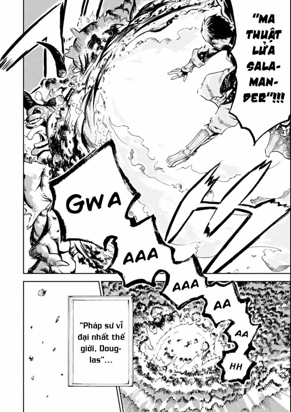 I'm A Middle-Aged Man Who Got My Adventurer License Revoked Chapter 1 - 7