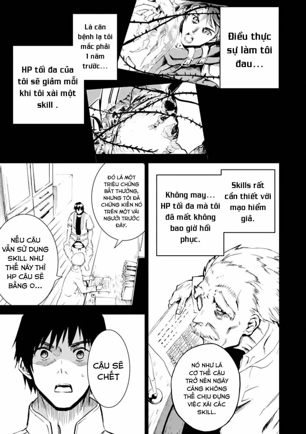 I'm A Middle-Aged Man Who Got My Adventurer License Revoked Chapter 1 - 14