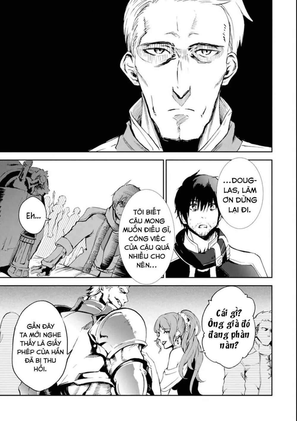 I'm A Middle-Aged Man Who Got My Adventurer License Revoked Chapter 1 - 18