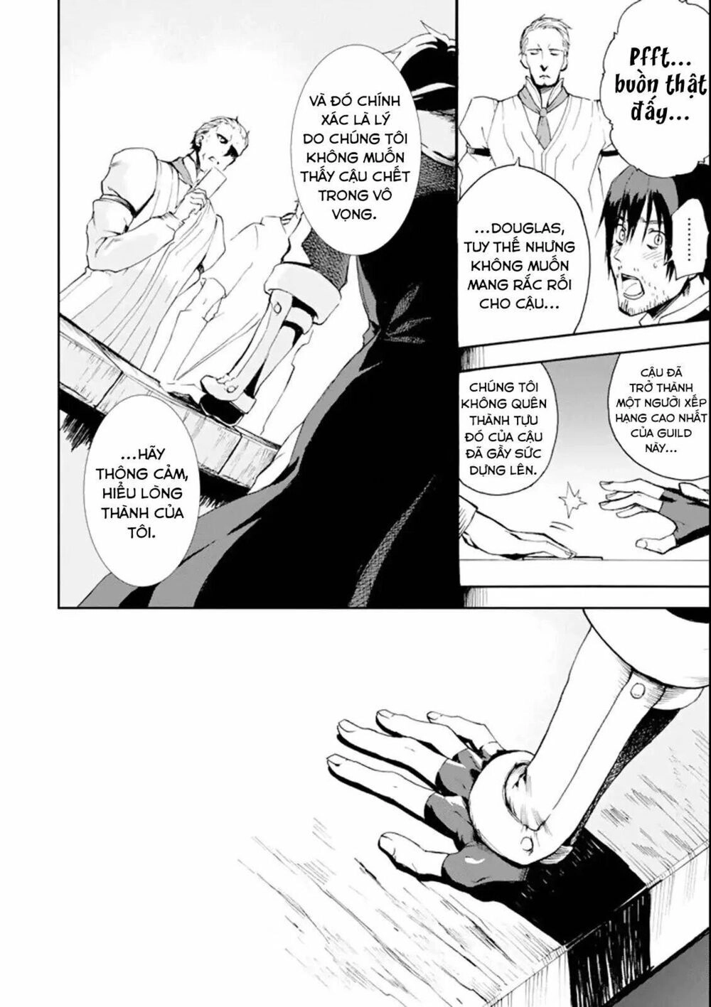 I'm A Middle-Aged Man Who Got My Adventurer License Revoked Chapter 1 - 19