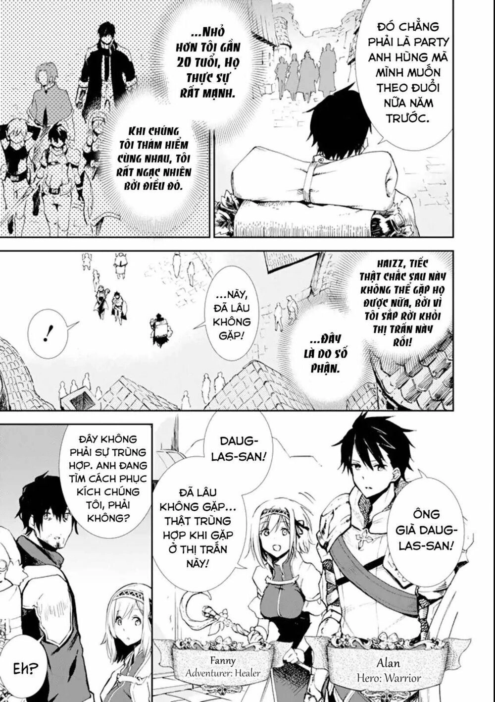 I'm A Middle-Aged Man Who Got My Adventurer License Revoked Chapter 1 - 22