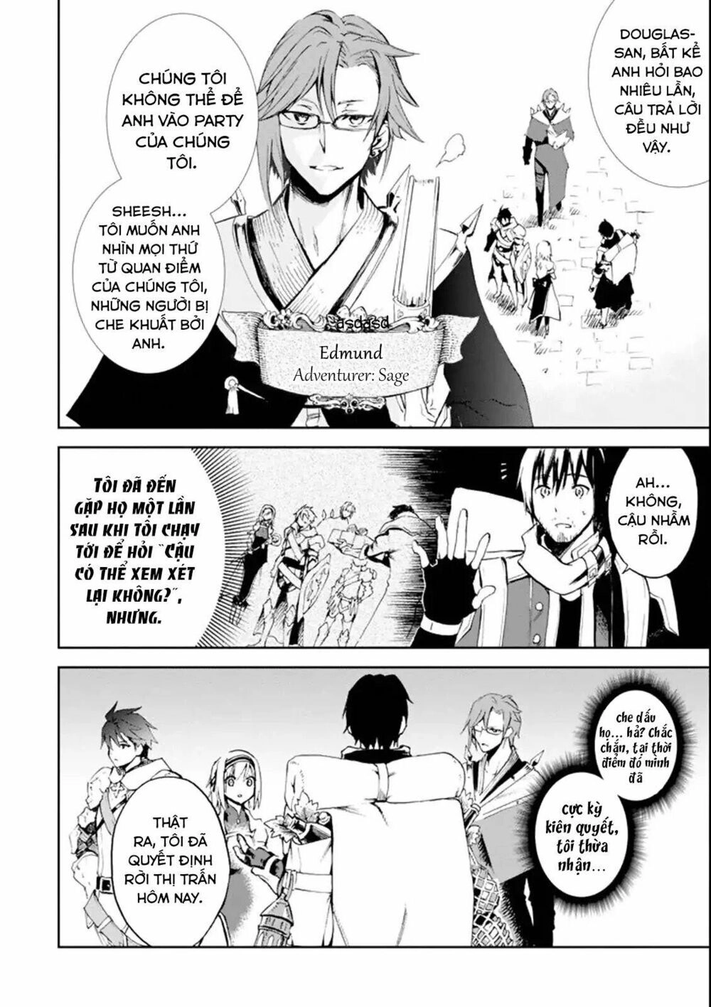 I'm A Middle-Aged Man Who Got My Adventurer License Revoked Chapter 1 - 23