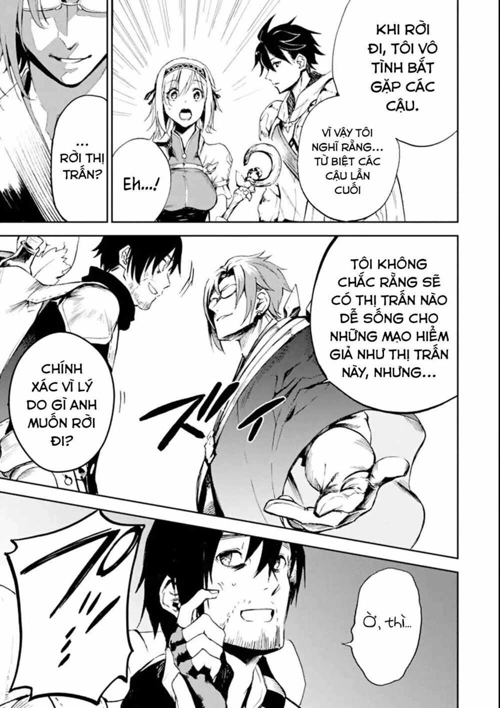 I'm A Middle-Aged Man Who Got My Adventurer License Revoked Chapter 1 - 24