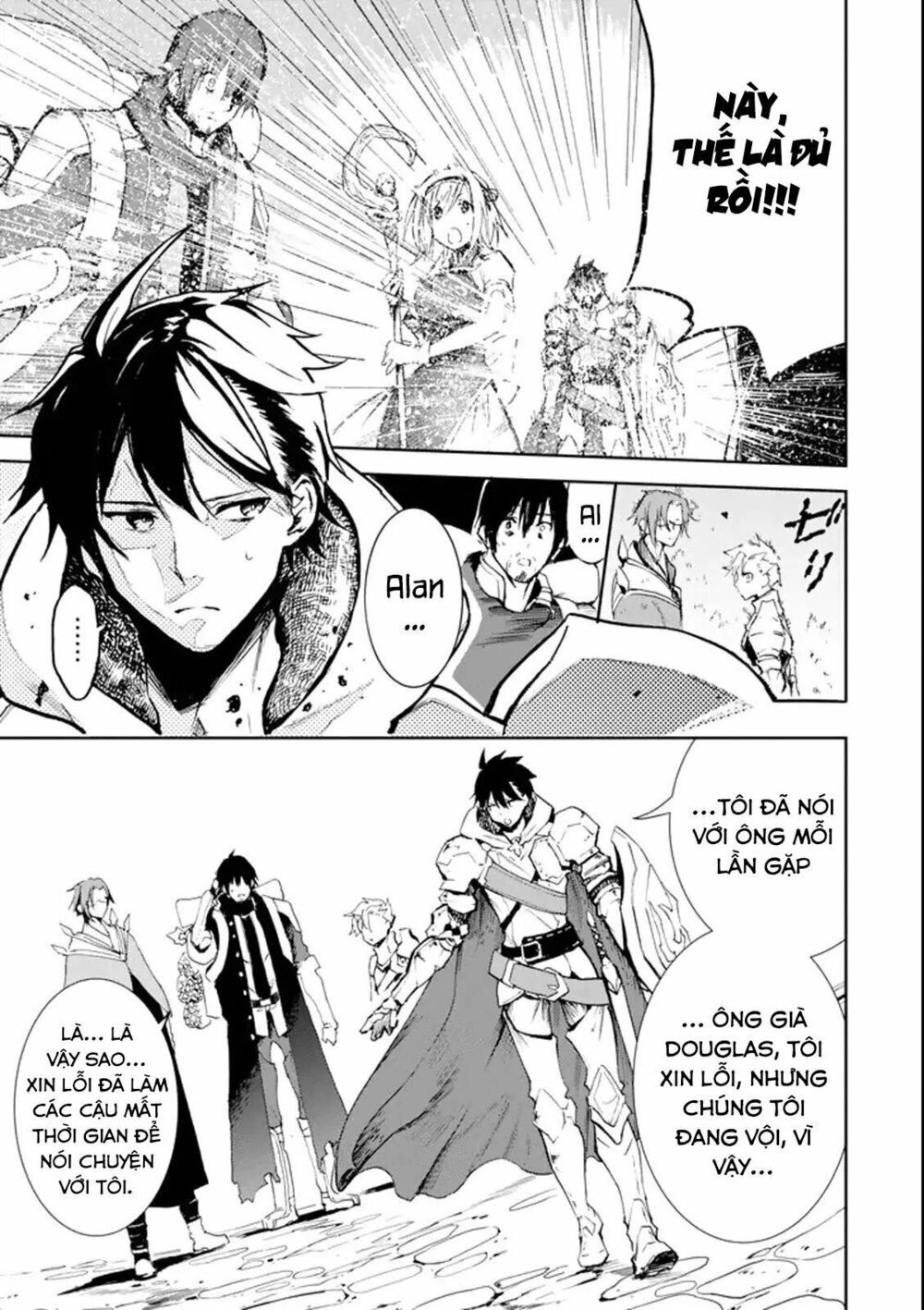 I'm A Middle-Aged Man Who Got My Adventurer License Revoked Chapter 1 - 26