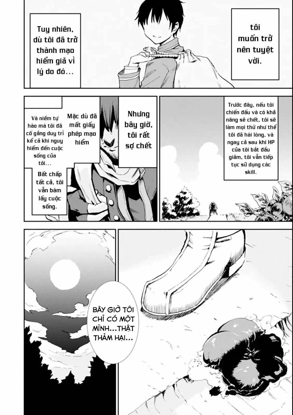 I'm A Middle-Aged Man Who Got My Adventurer License Revoked Chapter 1 - 29