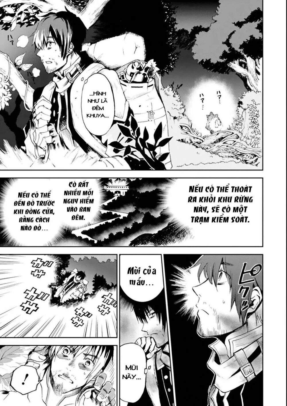 I'm A Middle-Aged Man Who Got My Adventurer License Revoked Chapter 1 - 30