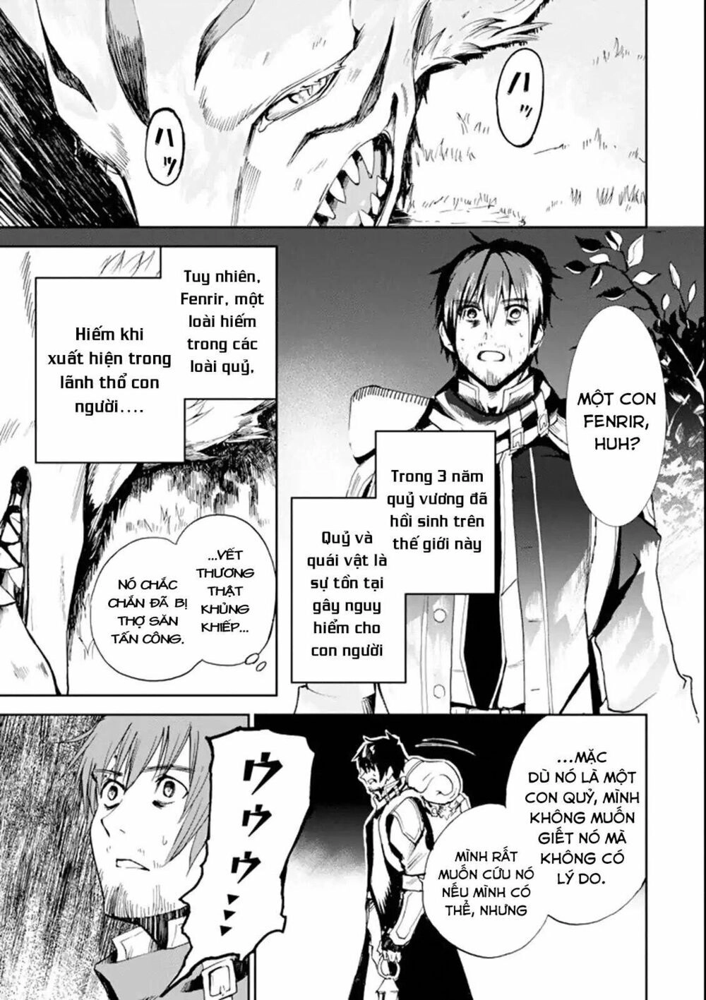 I'm A Middle-Aged Man Who Got My Adventurer License Revoked Chapter 1 - 32