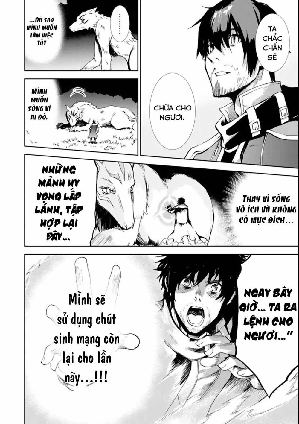 I'm A Middle-Aged Man Who Got My Adventurer License Revoked Chapter 1 - 39