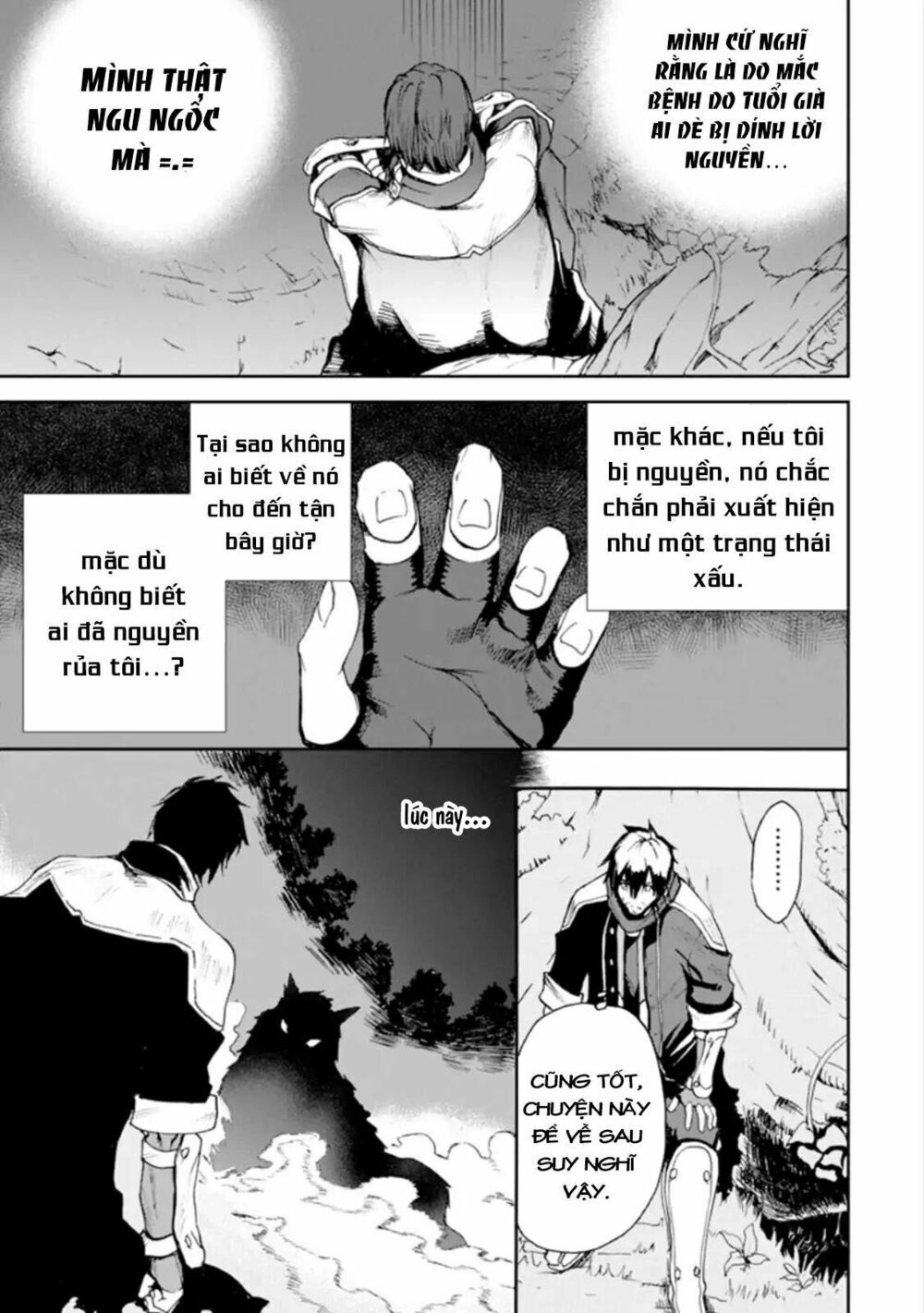 I'm A Middle-Aged Man Who Got My Adventurer License Revoked Chapter 1 - 46