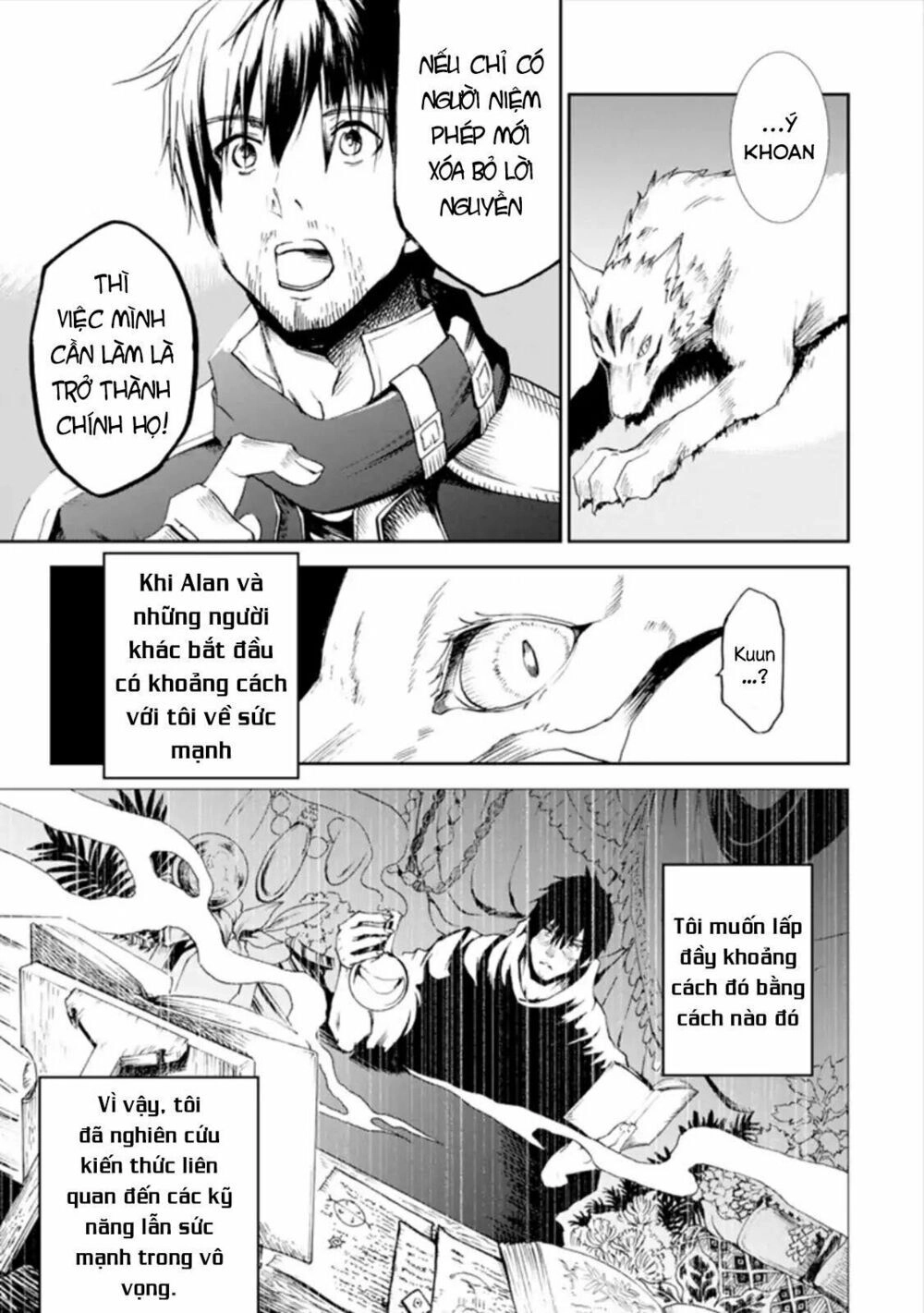 I'm A Middle-Aged Man Who Got My Adventurer License Revoked Chapter 1 - 48