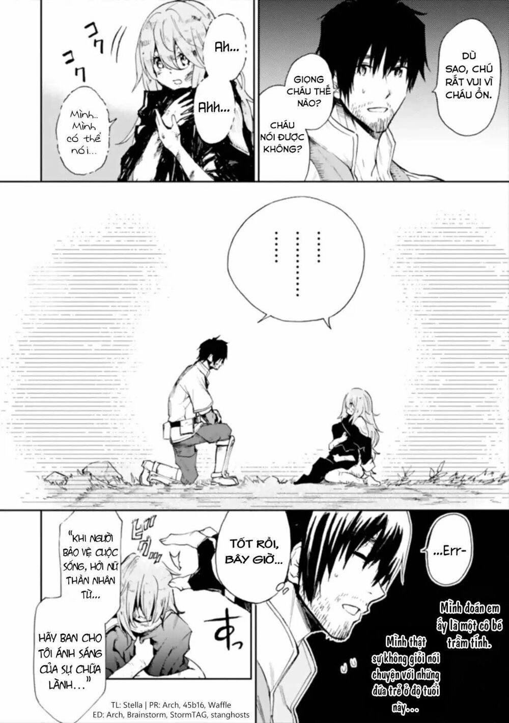 I'm A Middle-Aged Man Who Got My Adventurer License Revoked Chapter 1 - 56