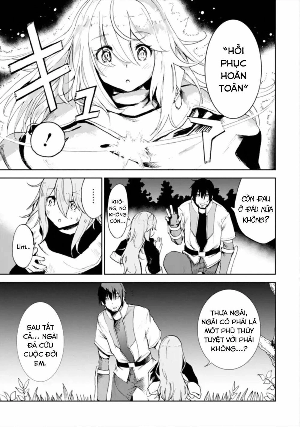 I'm A Middle-Aged Man Who Got My Adventurer License Revoked Chapter 1 - 57