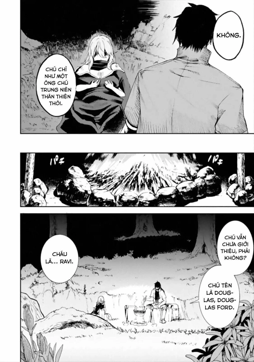 I'm A Middle-Aged Man Who Got My Adventurer License Revoked Chapter 1 - 58