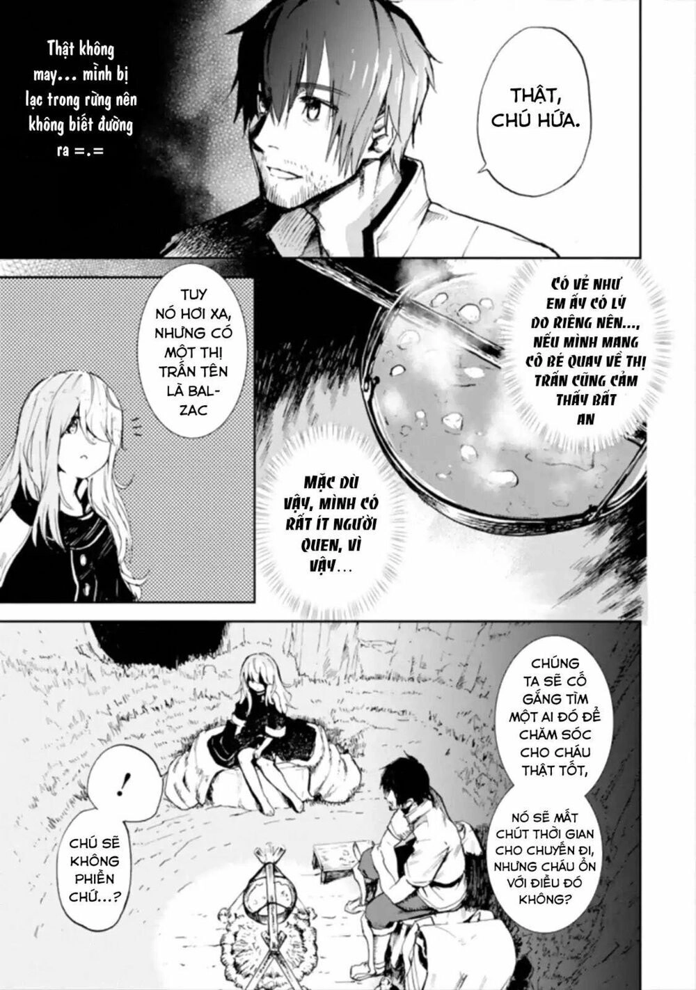 I'm A Middle-Aged Man Who Got My Adventurer License Revoked Chapter 1 - 61