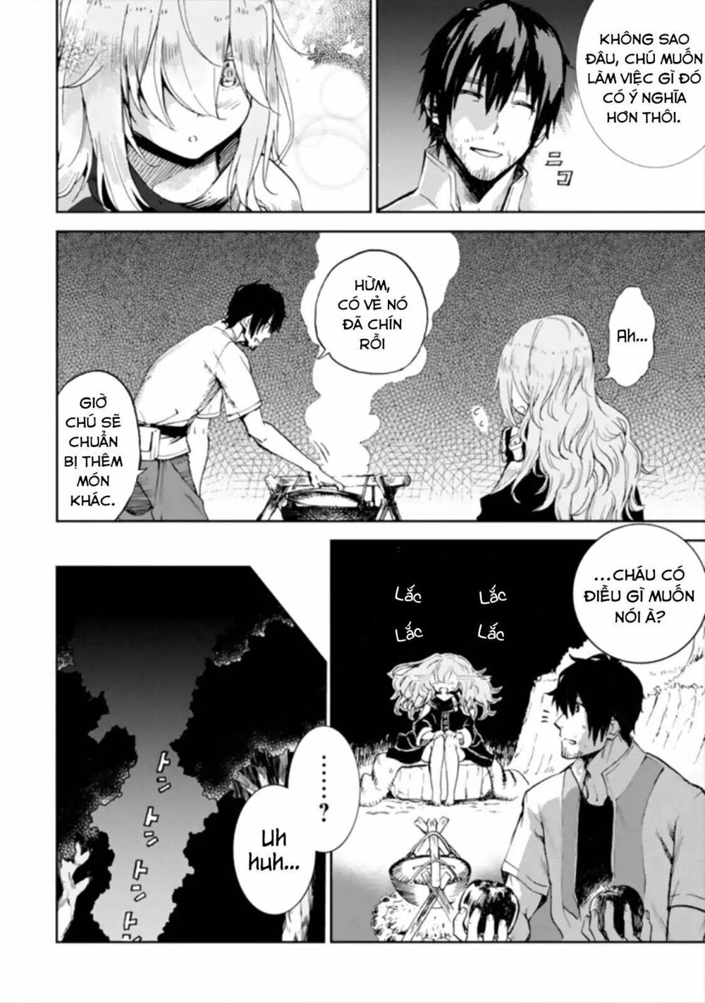 I'm A Middle-Aged Man Who Got My Adventurer License Revoked Chapter 1 - 62