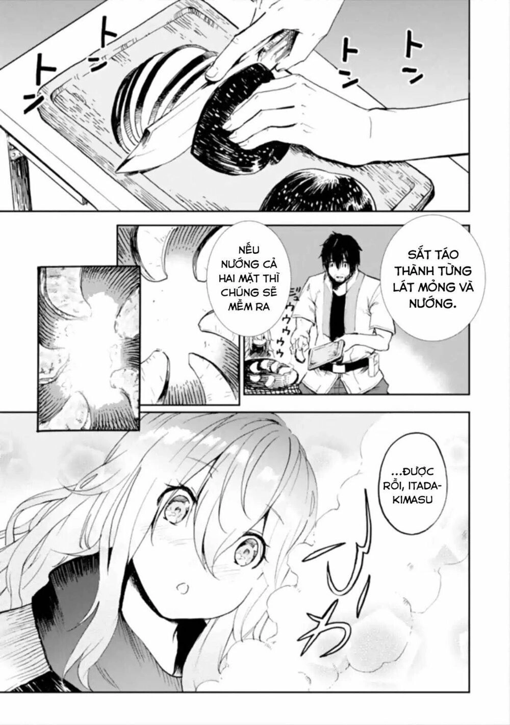 I'm A Middle-Aged Man Who Got My Adventurer License Revoked Chapter 1 - 63