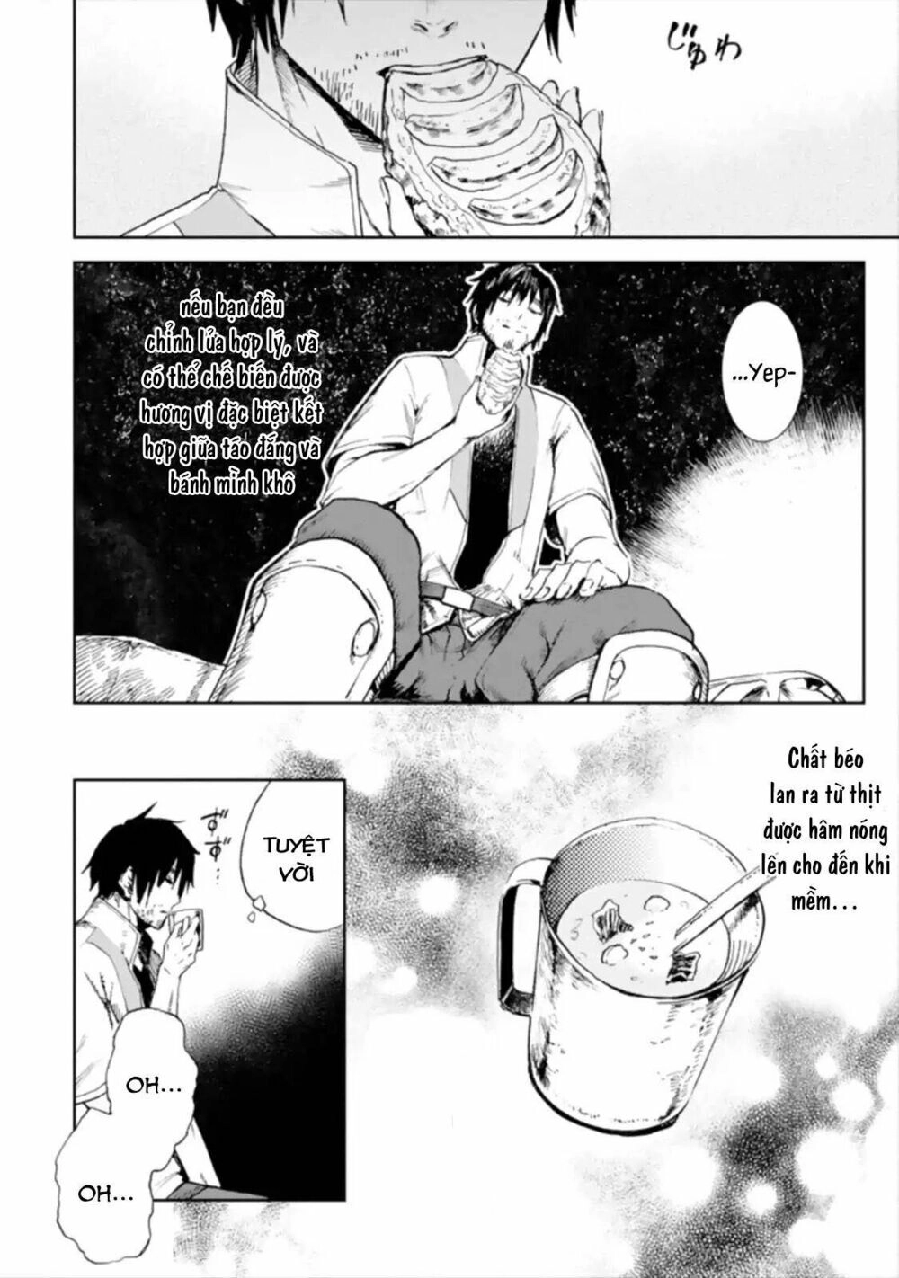 I'm A Middle-Aged Man Who Got My Adventurer License Revoked Chapter 1 - 66