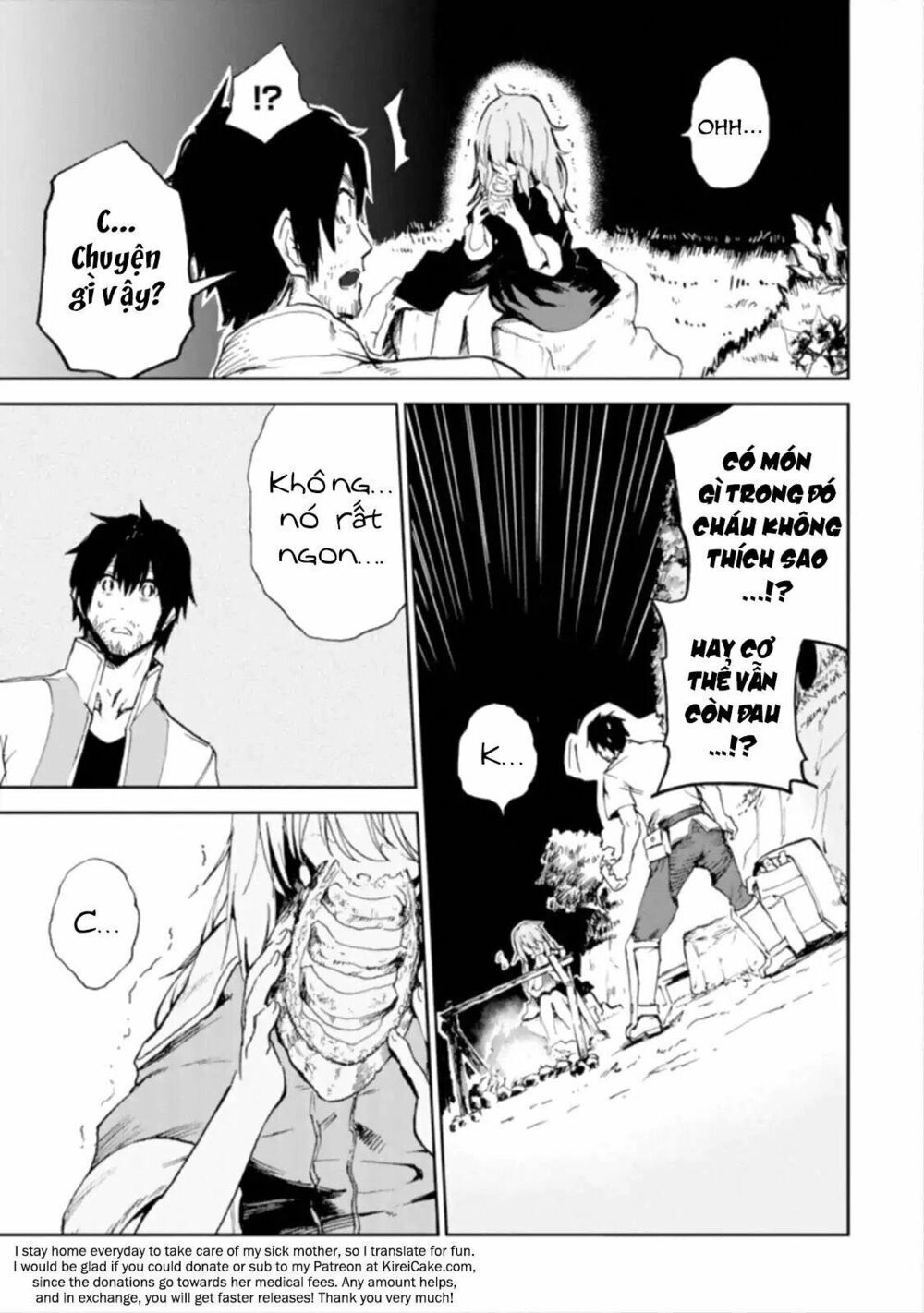 I'm A Middle-Aged Man Who Got My Adventurer License Revoked Chapter 1 - 67