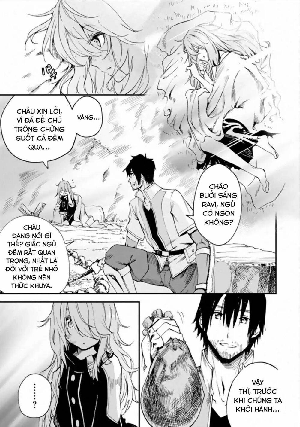 I'm A Middle-Aged Man Who Got My Adventurer License Revoked Chapter 2 - 5