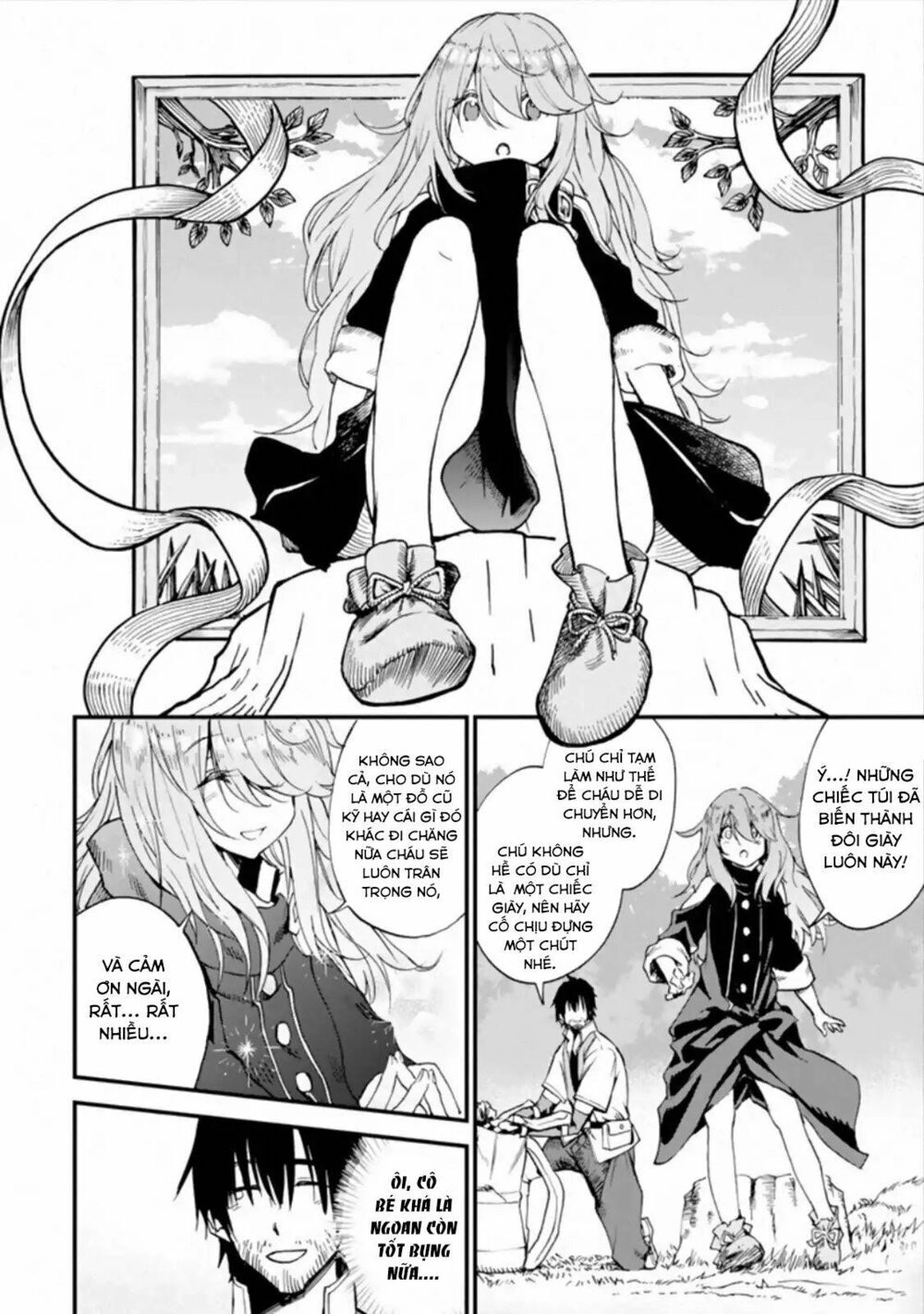 I'm A Middle-Aged Man Who Got My Adventurer License Revoked Chapter 2 - 6