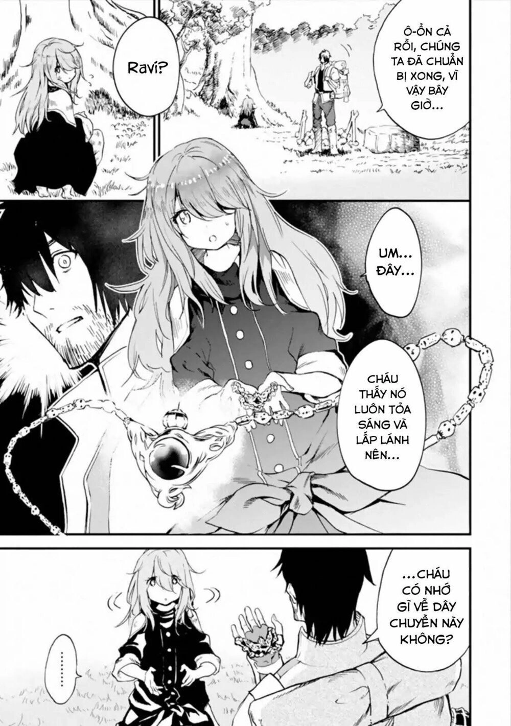 I'm A Middle-Aged Man Who Got My Adventurer License Revoked Chapter 2 - 7