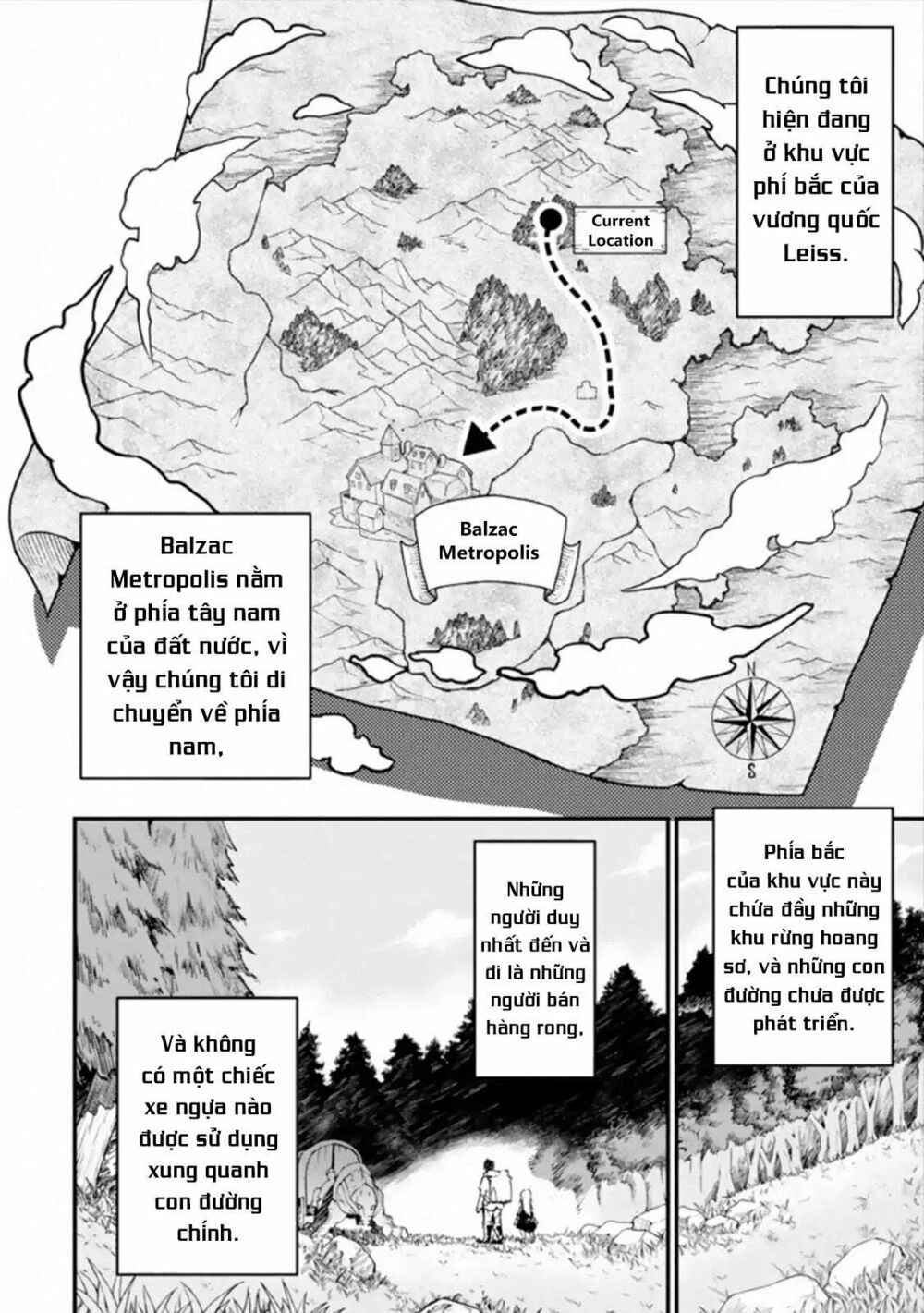 I'm A Middle-Aged Man Who Got My Adventurer License Revoked Chapter 2 - 10