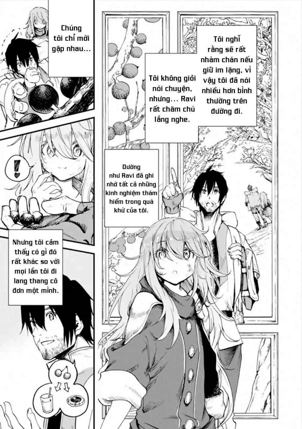 I'm A Middle-Aged Man Who Got My Adventurer License Revoked Chapter 2 - 11