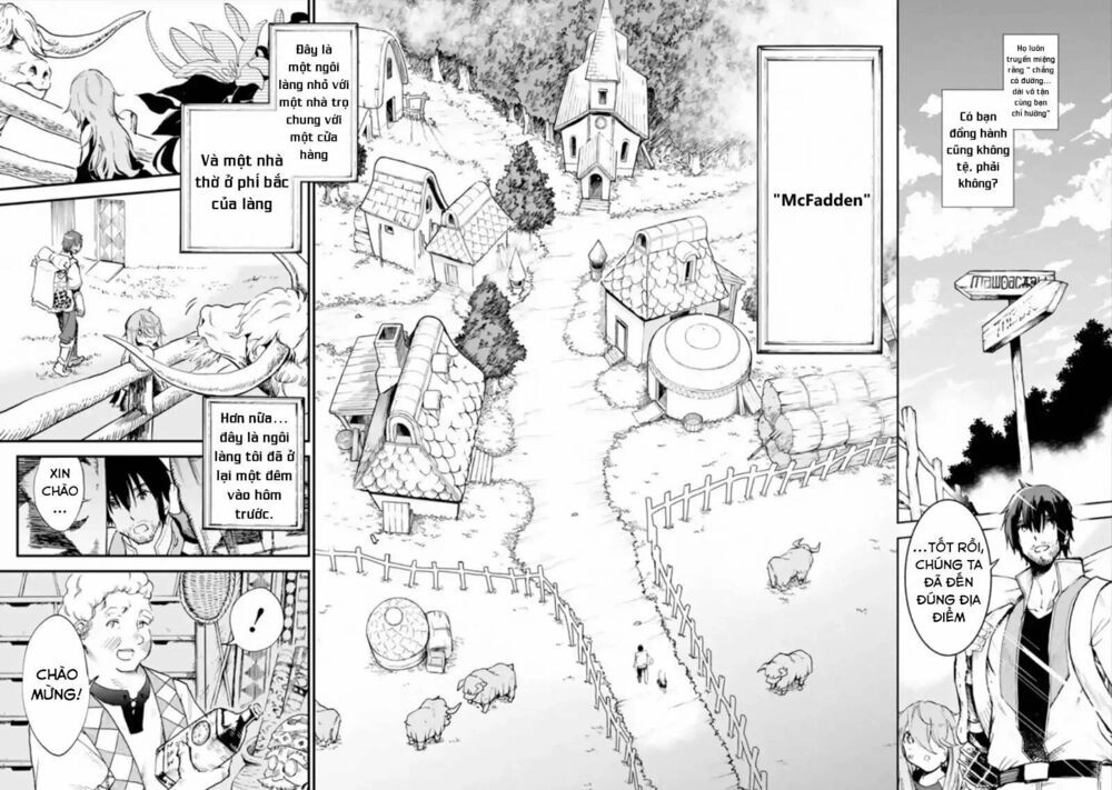 I'm A Middle-Aged Man Who Got My Adventurer License Revoked Chapter 2 - 12