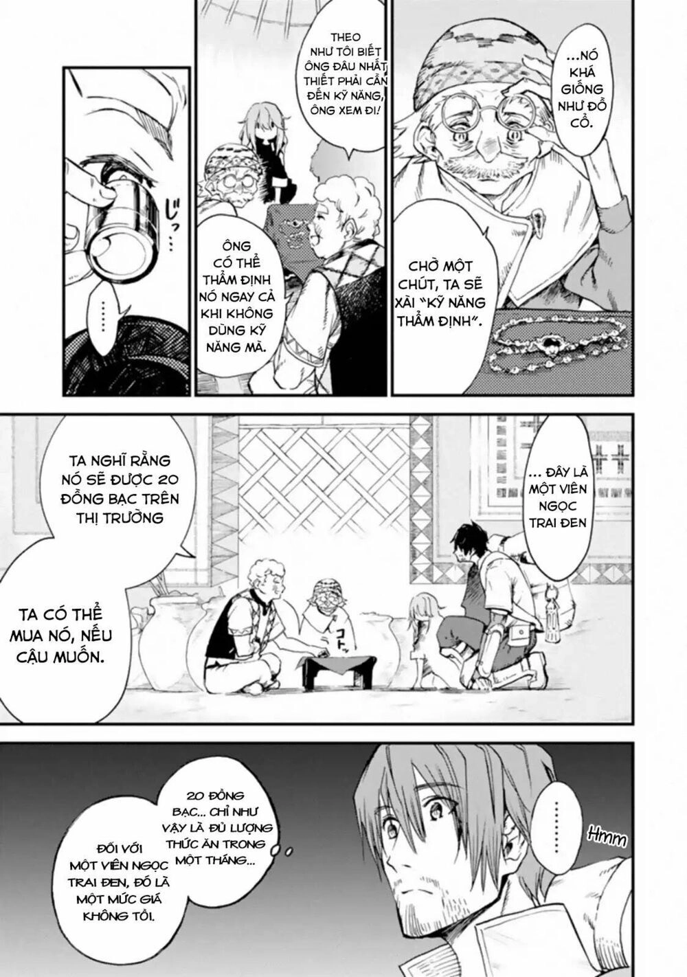 I'm A Middle-Aged Man Who Got My Adventurer License Revoked Chapter 2 - 16