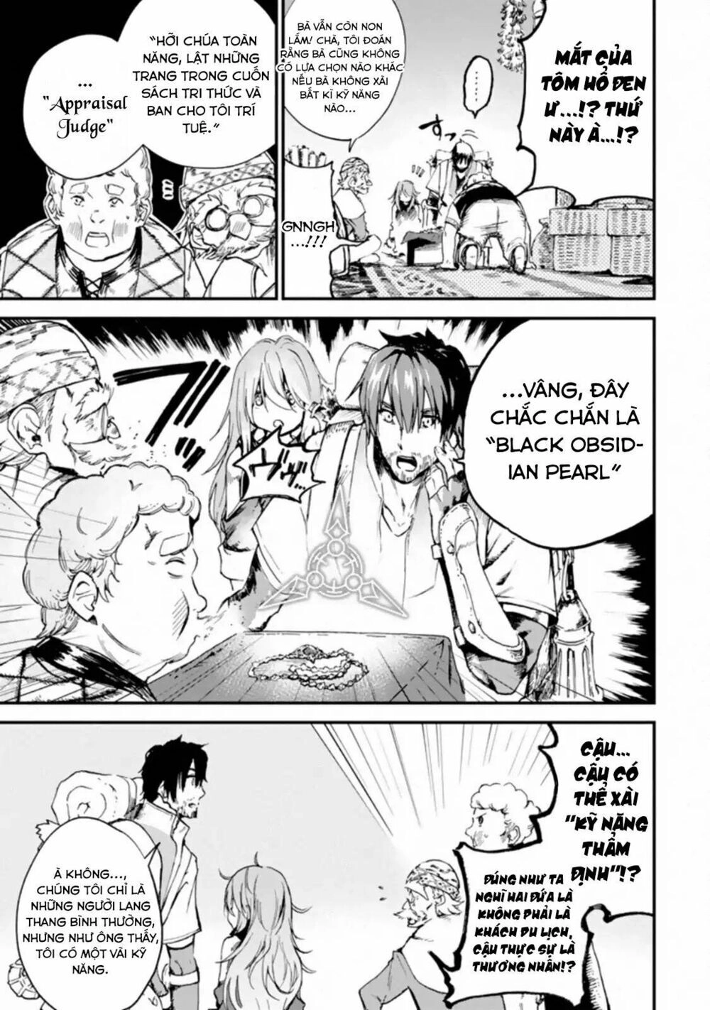 I'm A Middle-Aged Man Who Got My Adventurer License Revoked Chapter 2 - 18