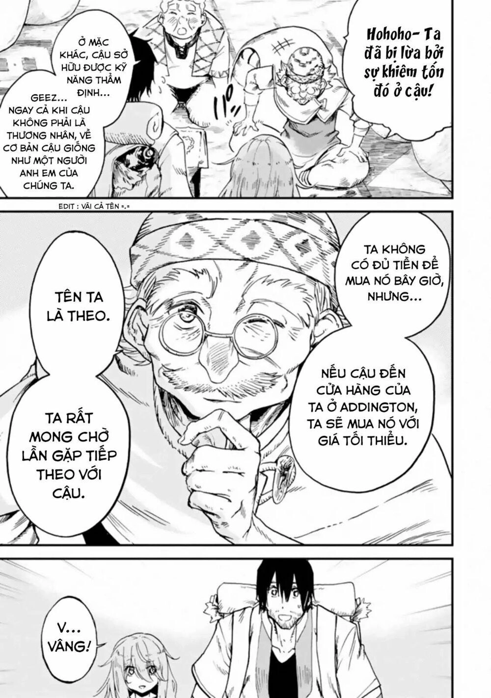 I'm A Middle-Aged Man Who Got My Adventurer License Revoked Chapter 2 - 20