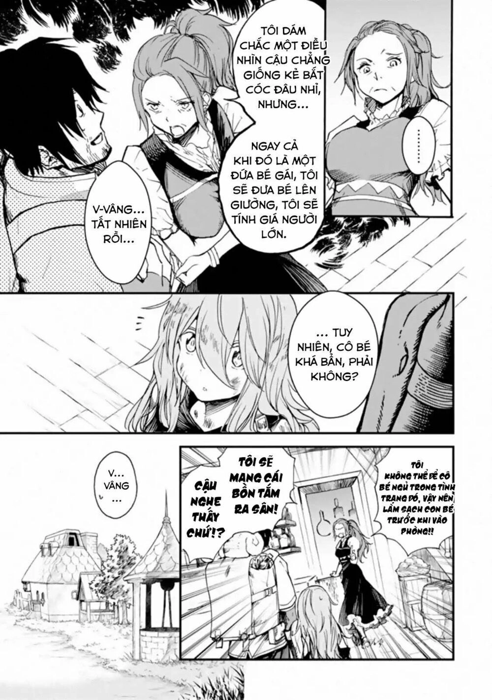 I'm A Middle-Aged Man Who Got My Adventurer License Revoked Chapter 2 - 22