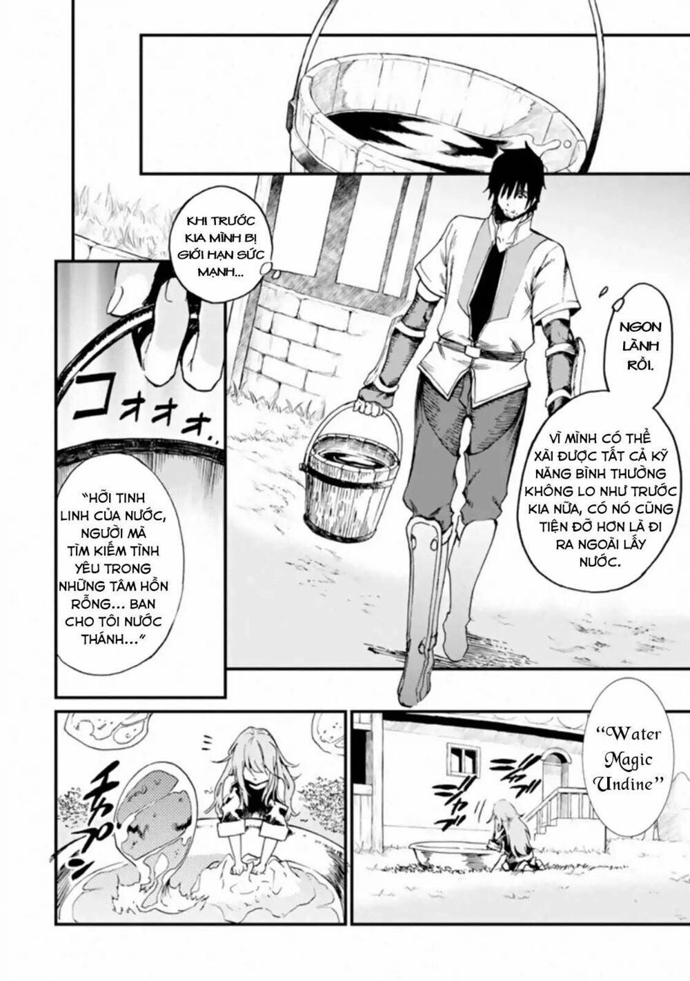 I'm A Middle-Aged Man Who Got My Adventurer License Revoked Chapter 2 - 23