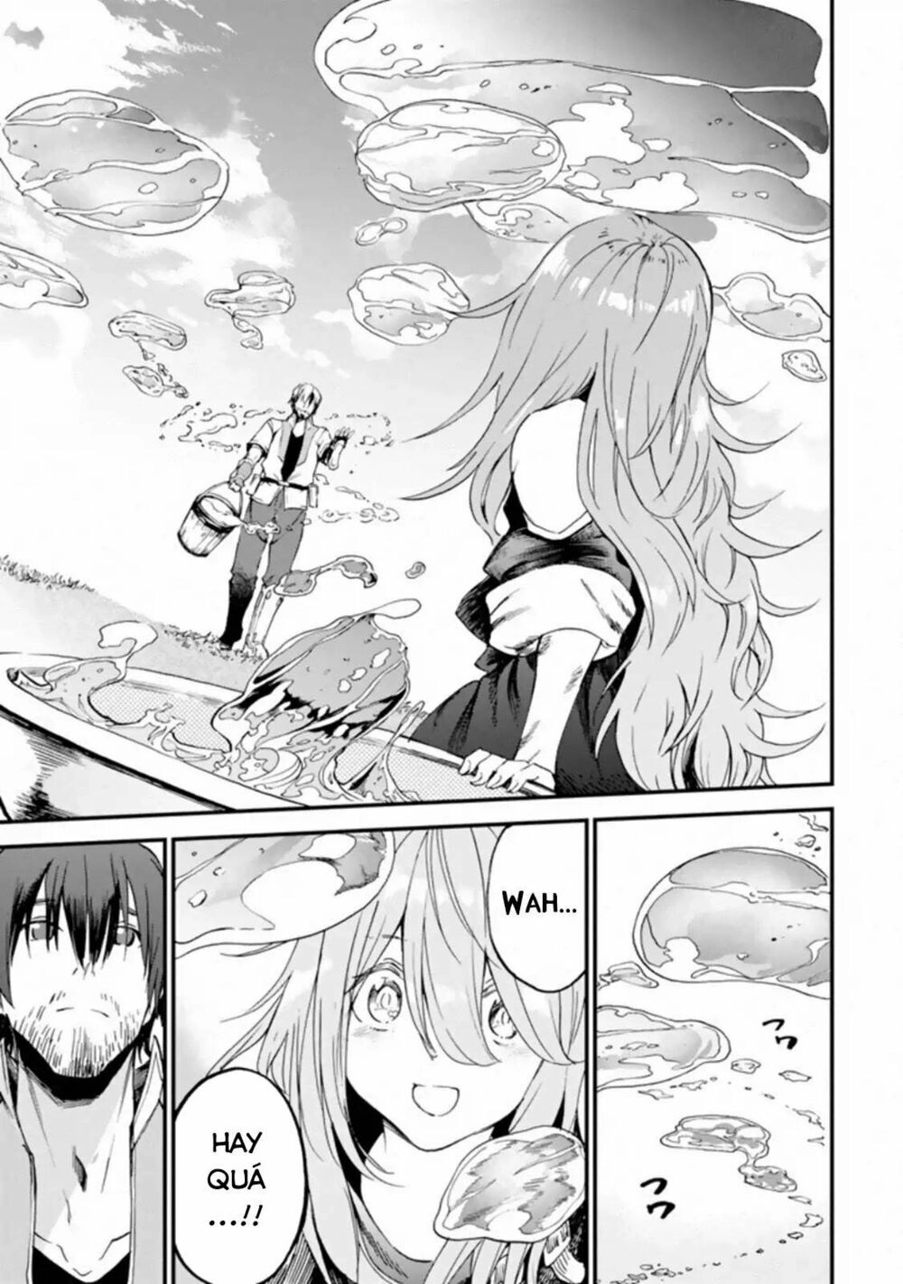 I'm A Middle-Aged Man Who Got My Adventurer License Revoked Chapter 2 - 24