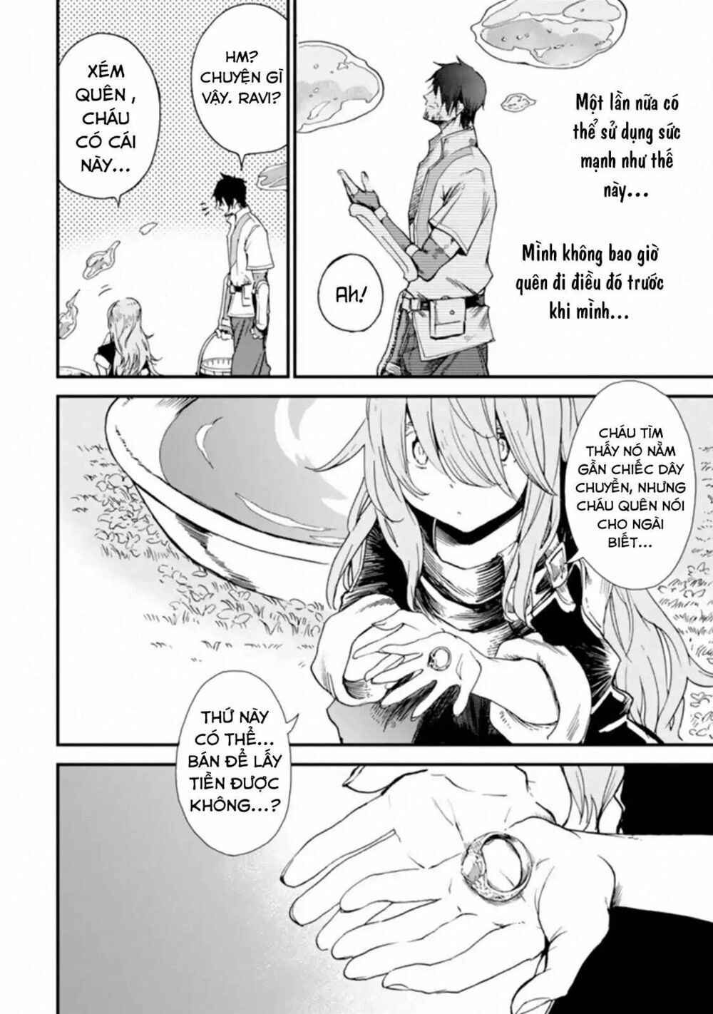 I'm A Middle-Aged Man Who Got My Adventurer License Revoked Chapter 2 - 25