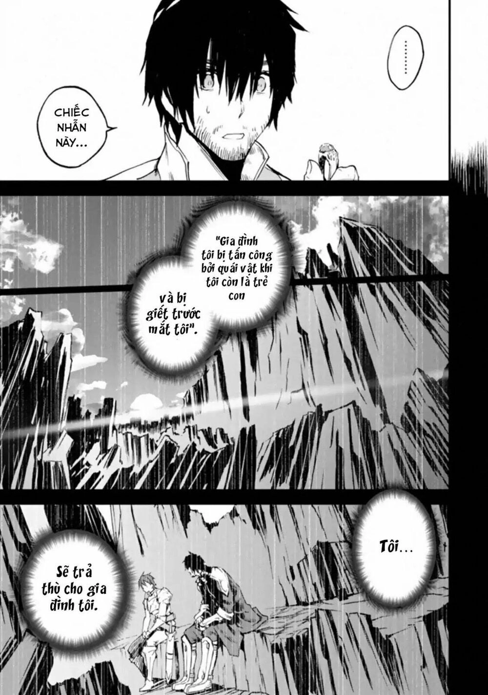 I'm A Middle-Aged Man Who Got My Adventurer License Revoked Chapter 2 - 26