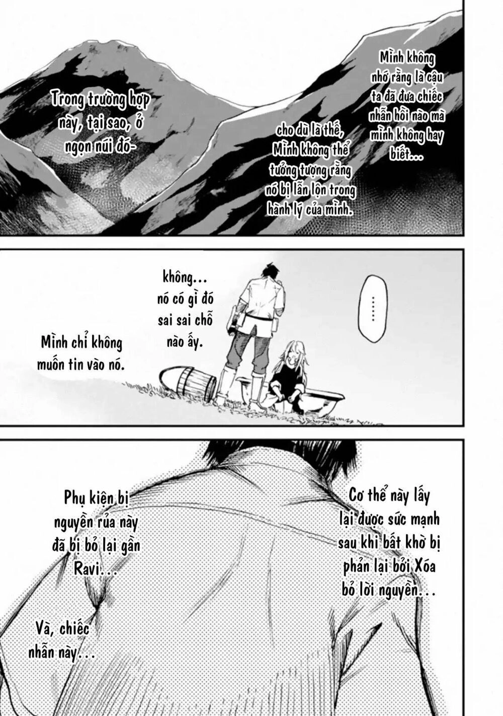 I'm A Middle-Aged Man Who Got My Adventurer License Revoked Chapter 2 - 28